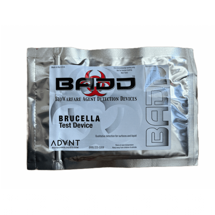 Brucella Threat Detection Kit 10/BX - Image 3