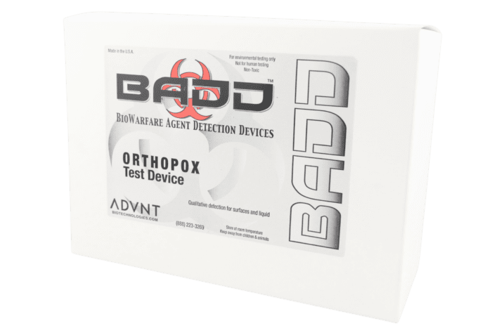 OrthoPox Threat Detection Kit 10/BX - Image 2