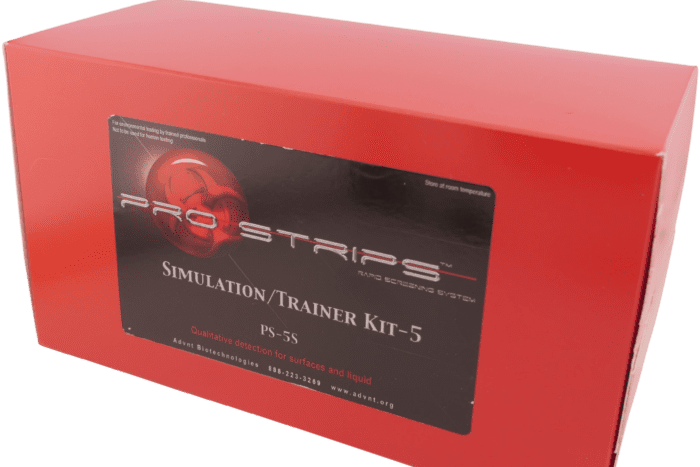 Training- Pro Strips Simulation/Trainer Kit 5- 10/Bx - Image 2