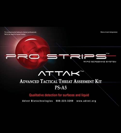 Pro Strips Advanced Training Kit- Attak Pak 10/BX - Image 3