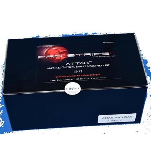 Pro Strips Advanced Training Kit- Attak Pak 10/BX - Image 4