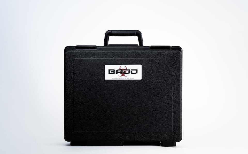 BADDBOXX Biowarfare and Drugs of Abuse Complete Field Forensics Kit 30/cs - Image 2