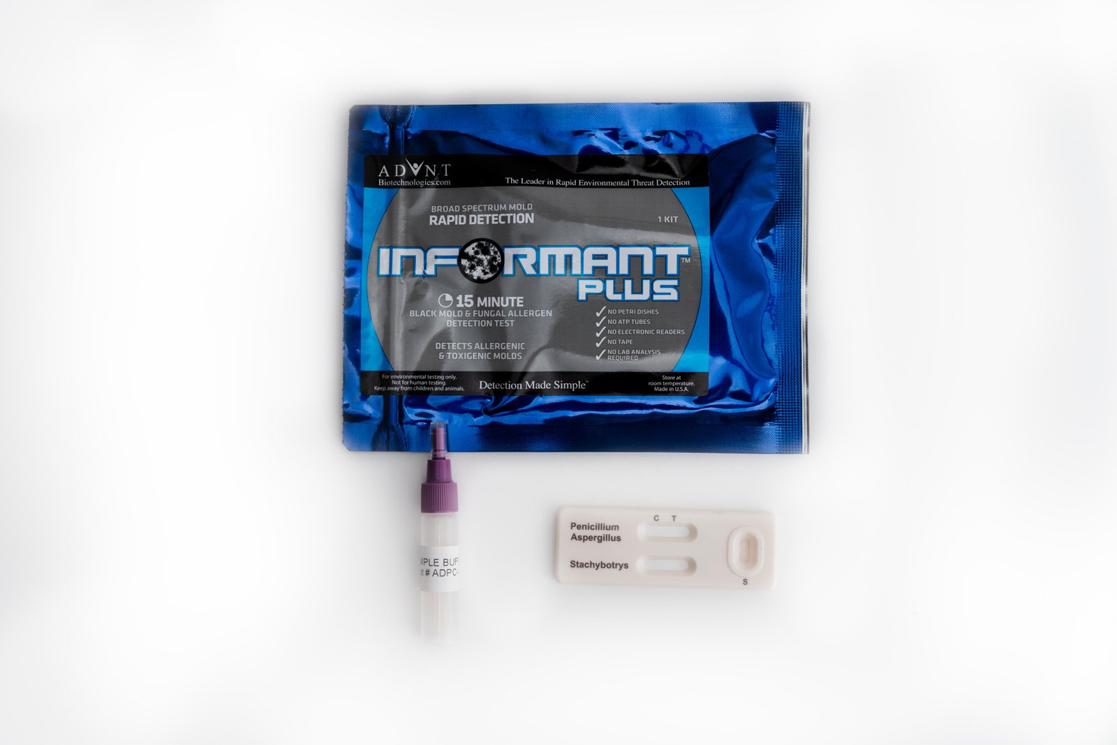 black mold detection test kit